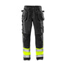 FRISTADS Varsel Hantverkarbyxa 247 FAS, klass 1