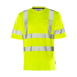 FRISTADS Varsel T-shirt 7407 THV, klass 3