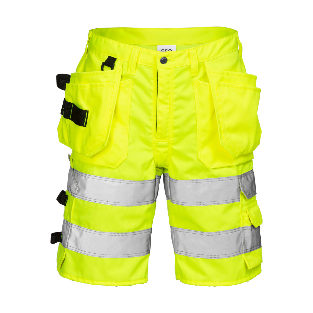 FRISTADS Varsel hantverkarshorts 2028 PLU, klass 2