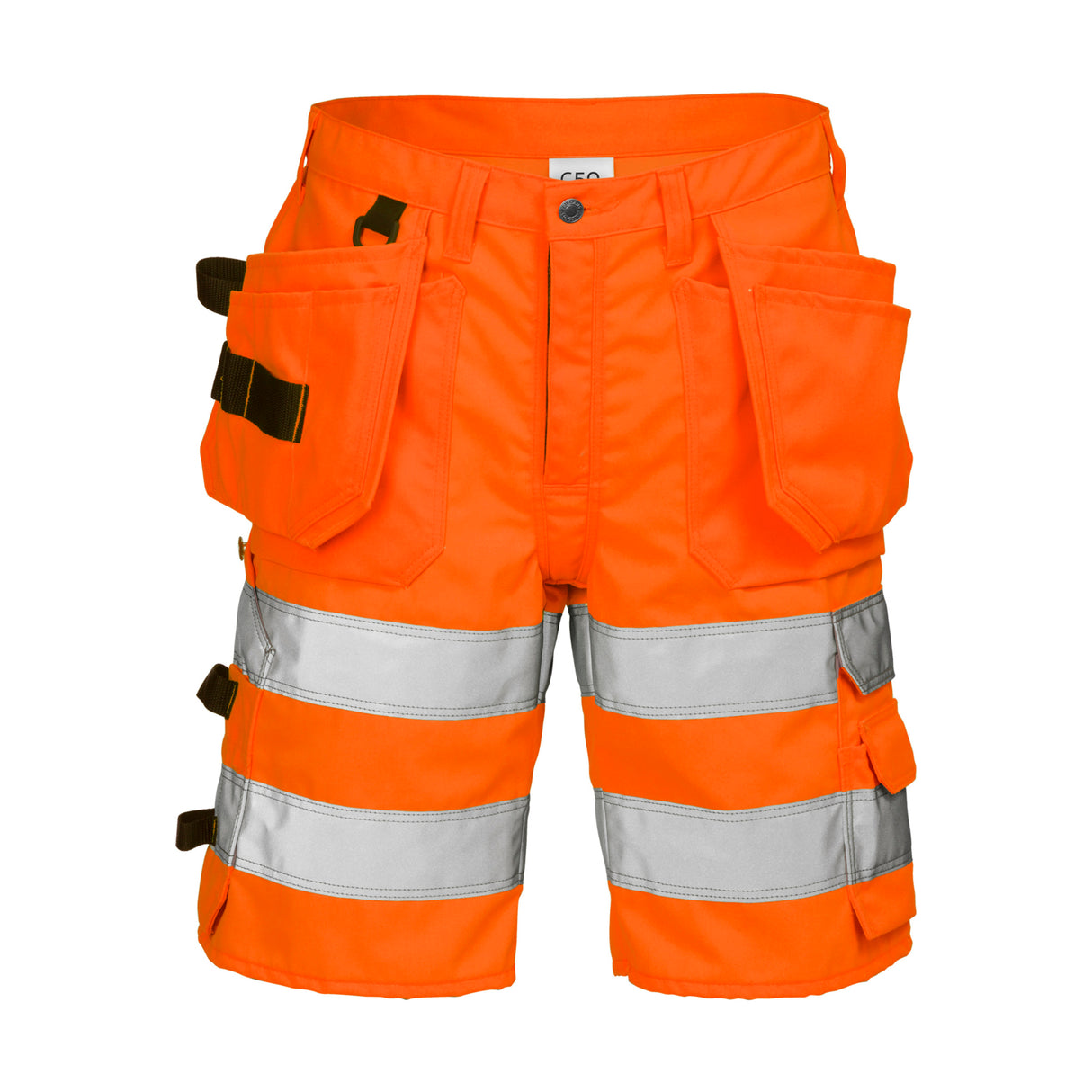 FRISTADS Varsel hantverkarshorts 2028 PLU, klass 2