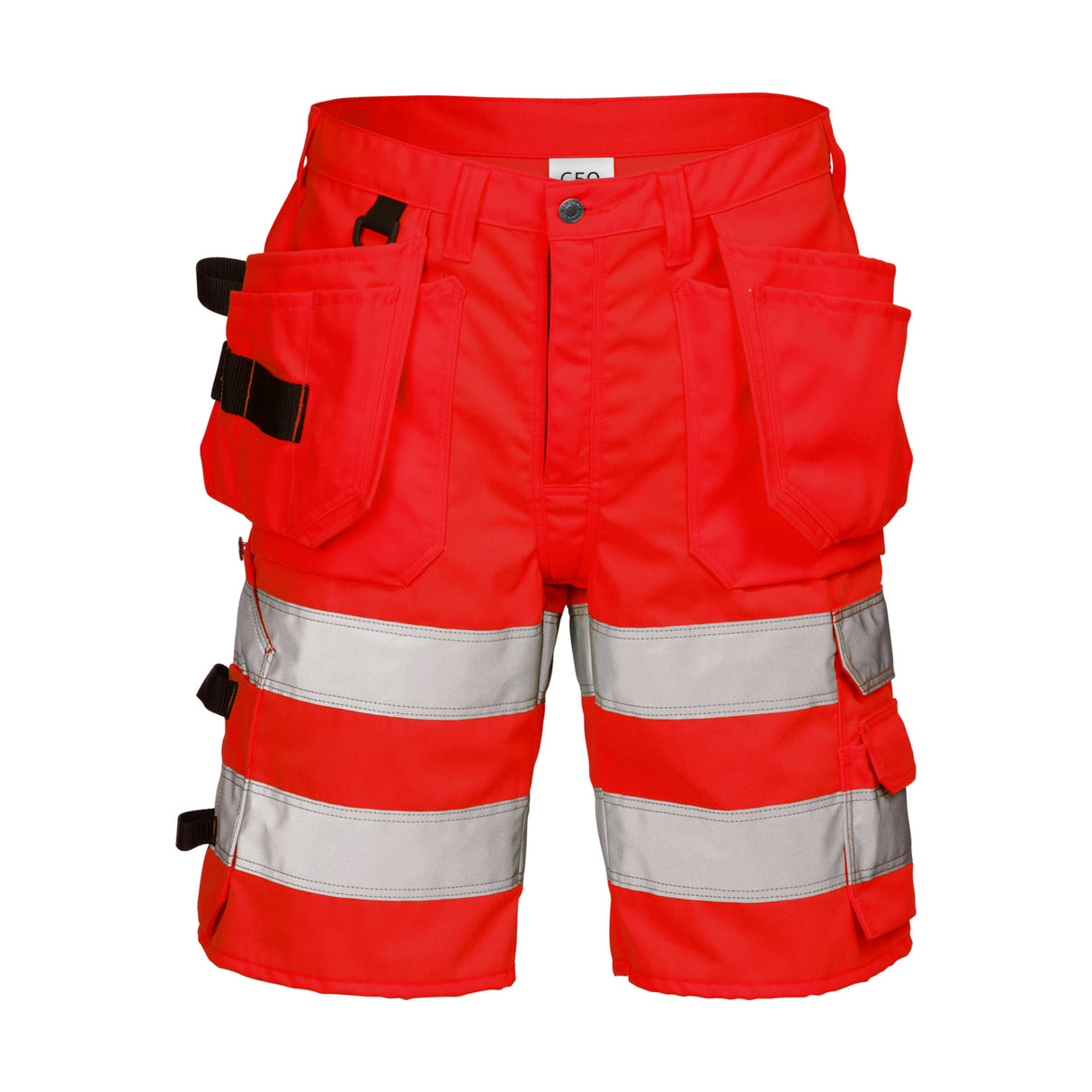 FRISTADS Varsel hantverkarshorts 2028 PLU, klass 2