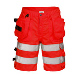 FRISTADS Varsel hantverkarshorts 2028 PLU, klass 2