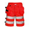 FRISTADS Varsel hantverkarshorts 2028 PLU, klass 2