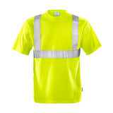 FRISTADS Varsel T-shirt 7411 TP, klass 2