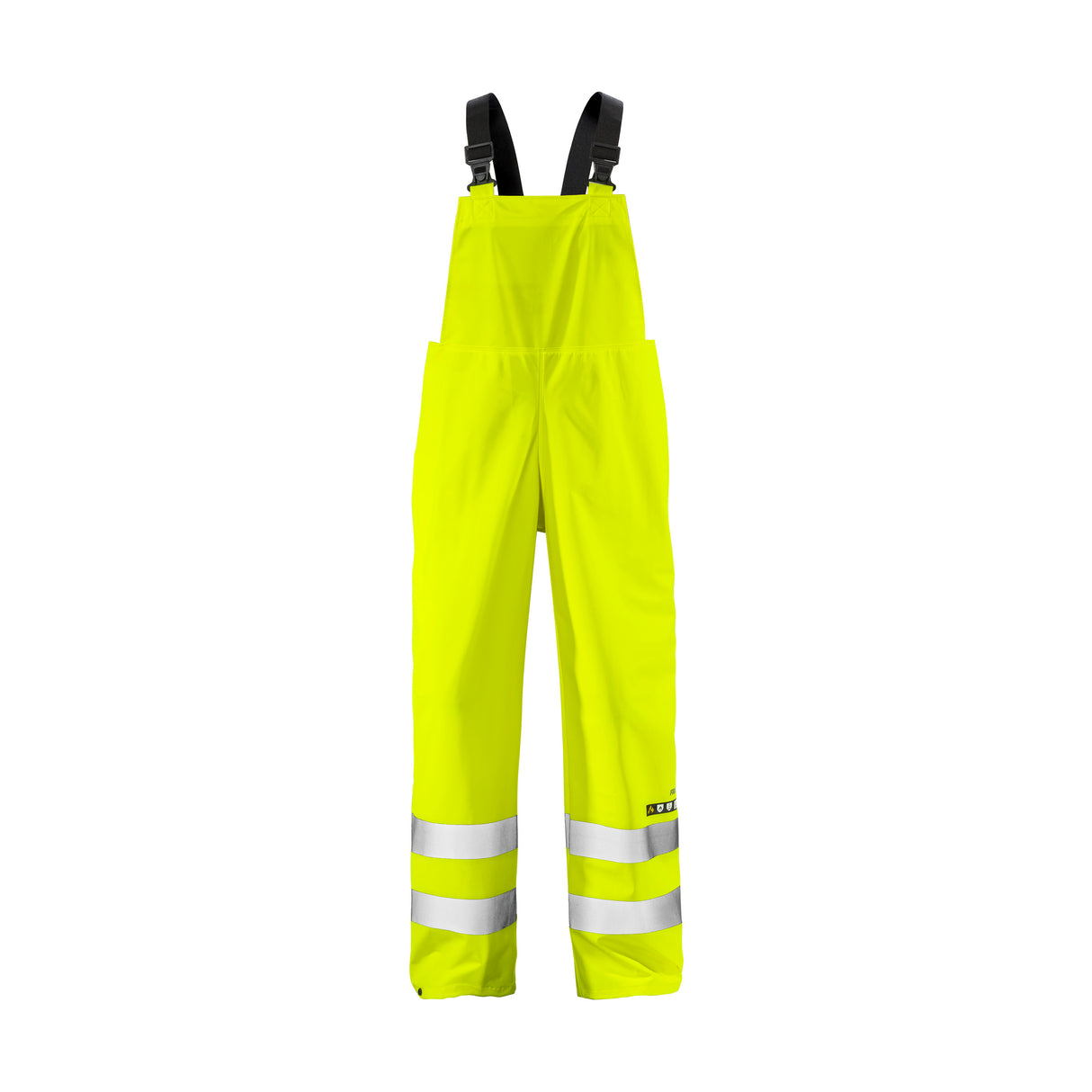 FRISTADS Flamskyddad regnbyxa 2047 RSHF, klass 2