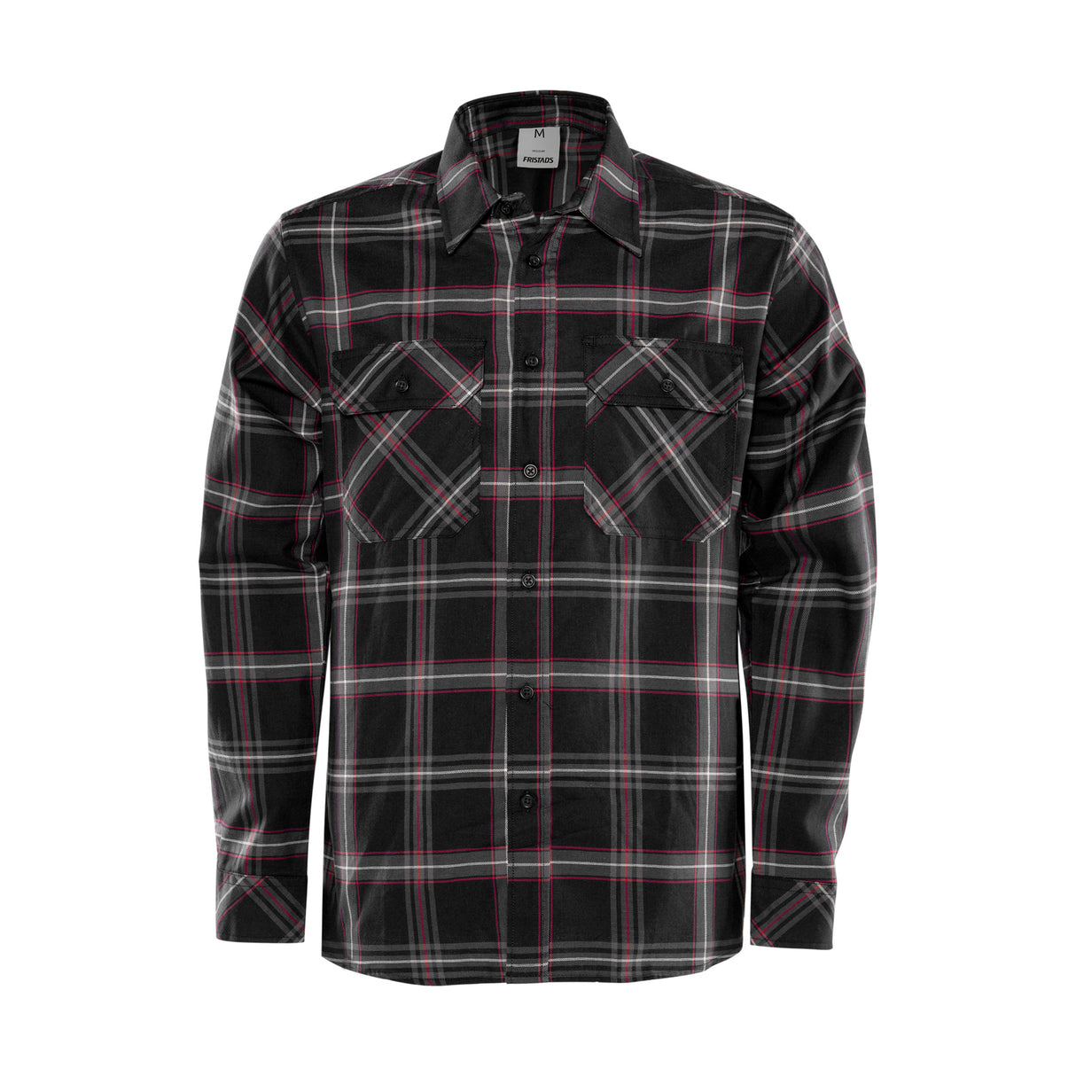 FRISTADS Flanellskjorta 7421 MSF