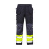 FRISTADS Flamestat Hantverkarbyxa 2074 ATHS, klass 1