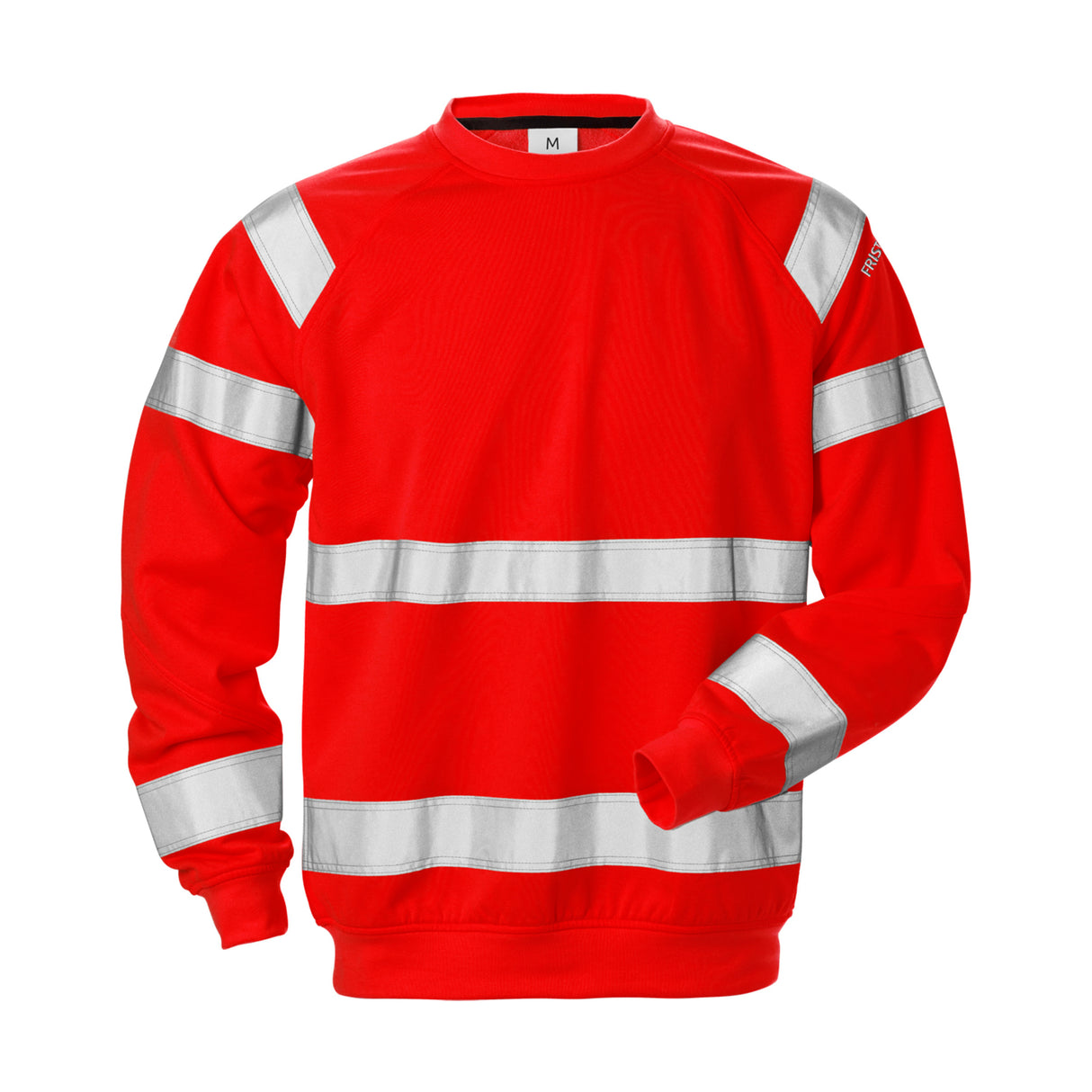 FRISTADS Varsel Sweatshirt 7446 SHV, klass 3