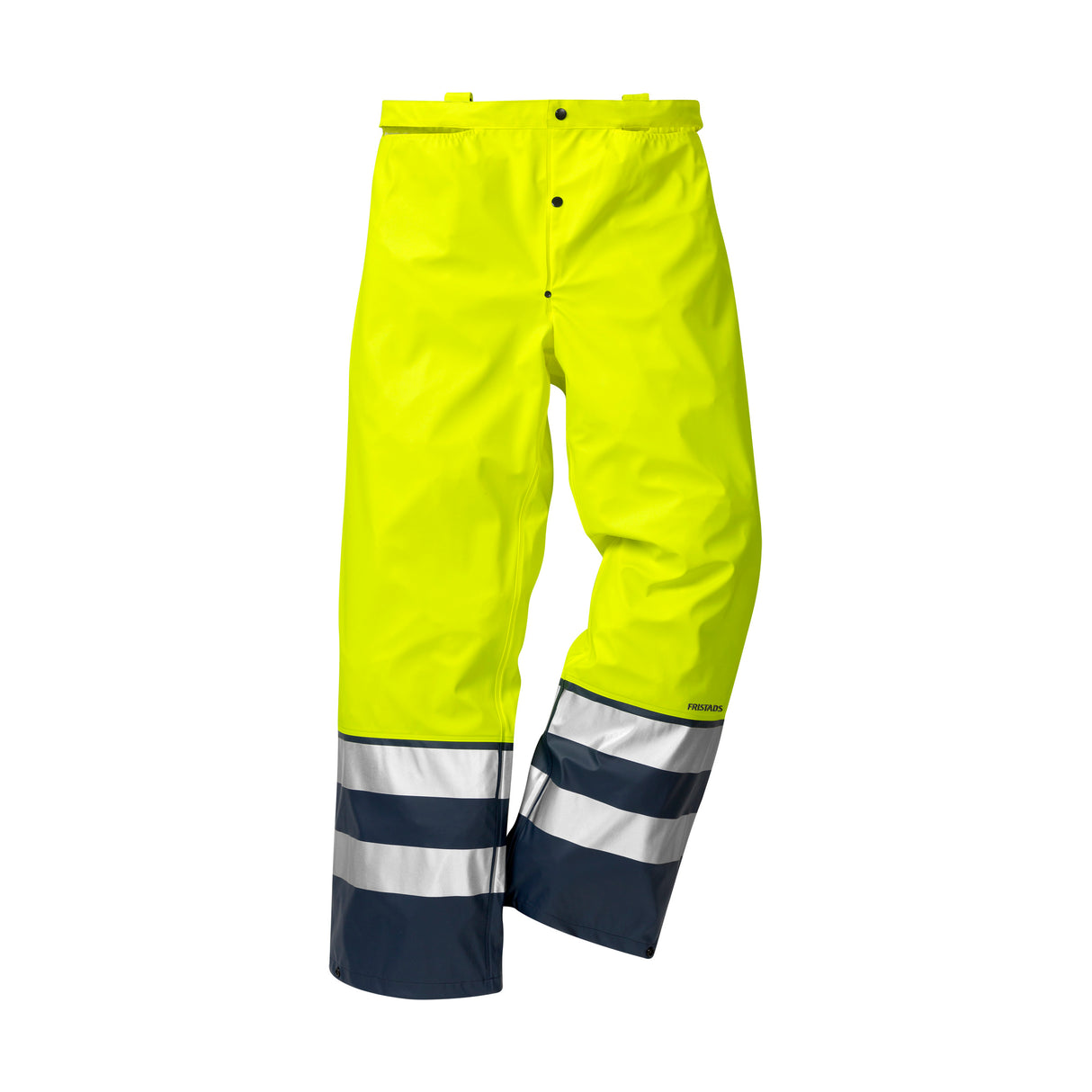 FRISTADS Varsel Regnbyxa 2625 RS, klass 2