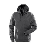 FRISTADS Acode sweatshirt-jacka med huva 1736 SWB