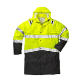 FRISTADS Varsel Regnrock 4634 RS, klass 3