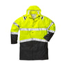 FRISTADS Varsel Regnrock 4634 RS, klass 3