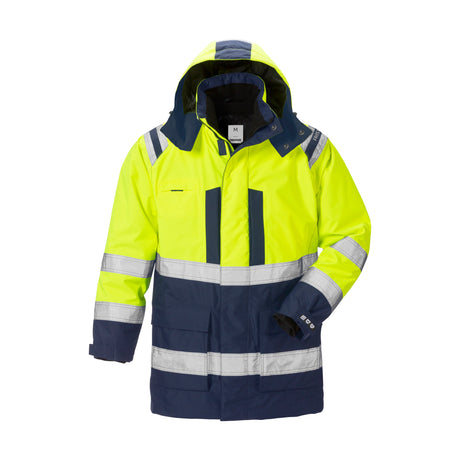 FRISTADS Varsel Airtech® 3-i-1 Parkas 4036 GTT, klass 3