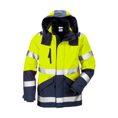 FRISTADS Varsel GORE-TEX Skaljacka 4988 GXB, klass 3