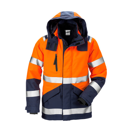 FRISTADS Varsel GORE-TEX Skaljacka 4988 GXB, klass 3