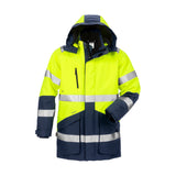 FRISTADS Varsel GORE-TEX 3-i-1 parkas 4989 GXB, klass 3