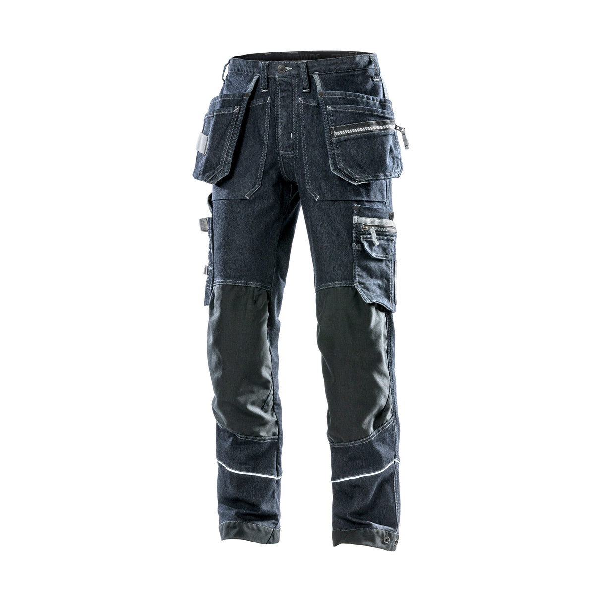 FRISTADS Hantverkarjeans stretch 2131 DCS