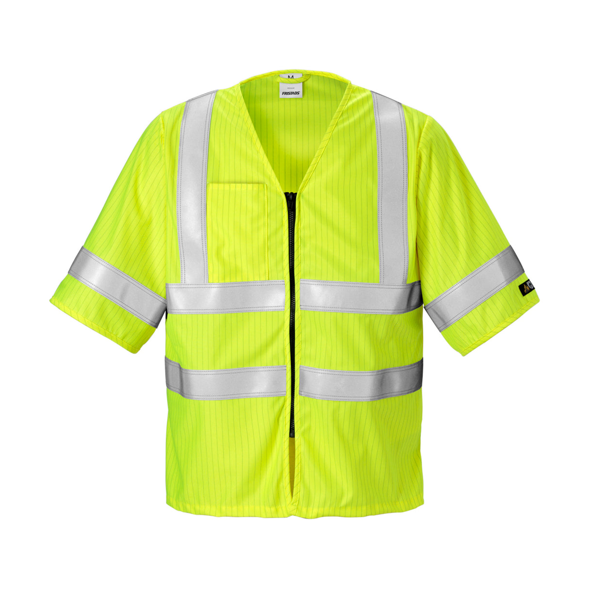 FRISTADS Flamskyddad väst 5023 FHA, klass 3