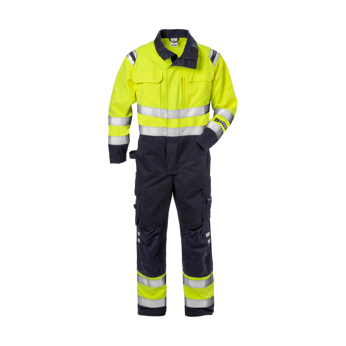 FRISTADS Flamestat overall 8175 ATHS, klass 3