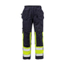 FRISTADS Flamskyddad hantverkarbyxa 2586 FLAM, klass 1
