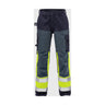 FRISTADS Flamskyddad byxa 2591 FLAM klass 1, dam