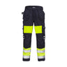FRISTADS Flamestat hantverkarbyxa 2777 ATHS klass 1, dam