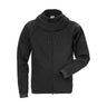 FRISTADS Sweatshirt-jacka med huva 7462 DF