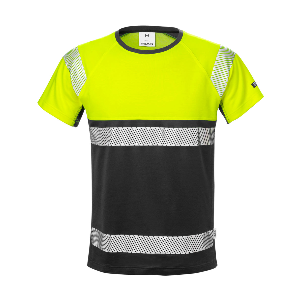 FRISTADS Varsel T-shirt 7518 THV, klass 1