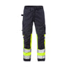 Fristads Flamestat stretchbyxa 2162 ATHF, klass 1