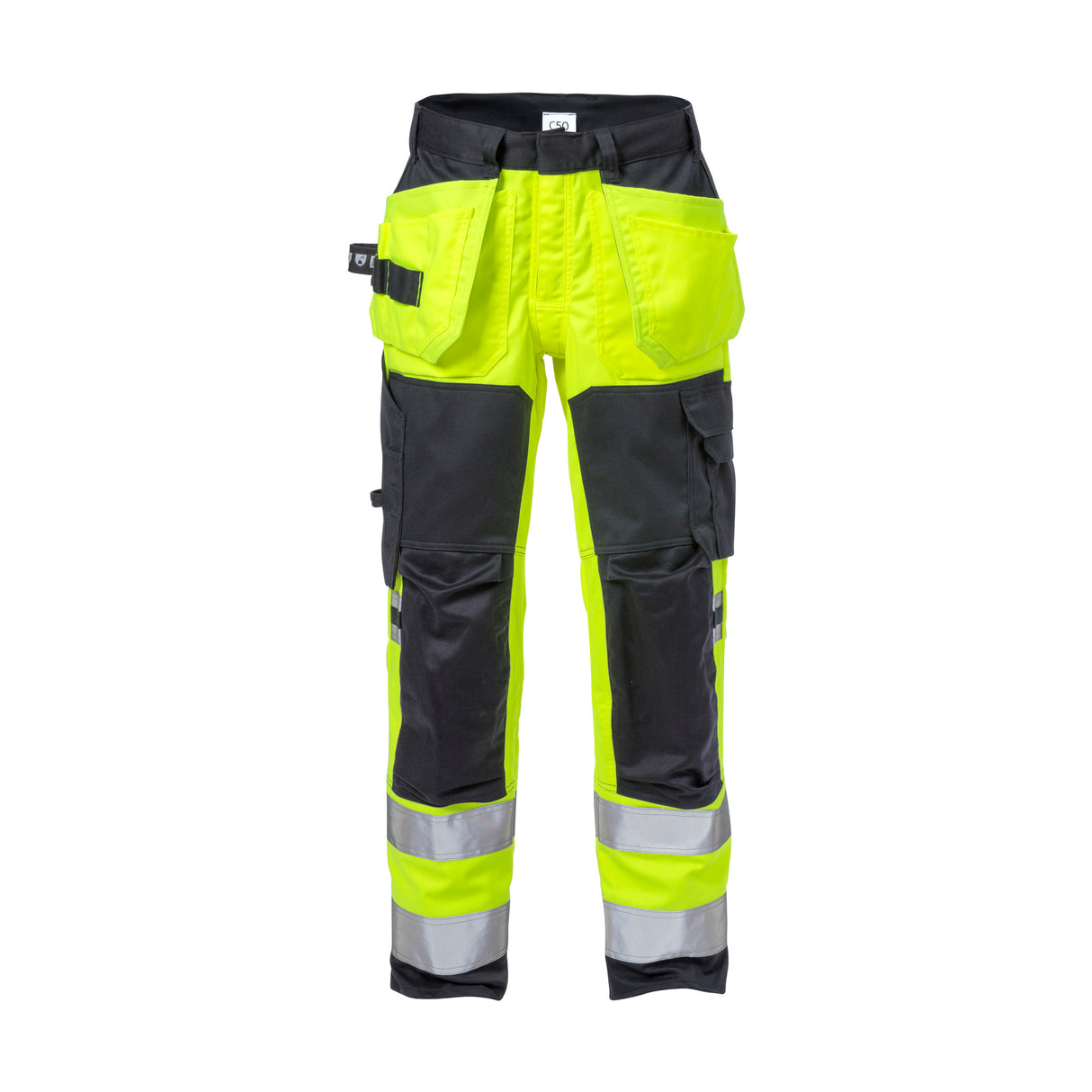 FRISTADS Flamestat hantverkarbyxa stretch 2167 ATHF, klass 2