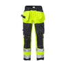 FRISTADS Flamestat hantverkarbyxa stretch 2167 ATHF, klass 2