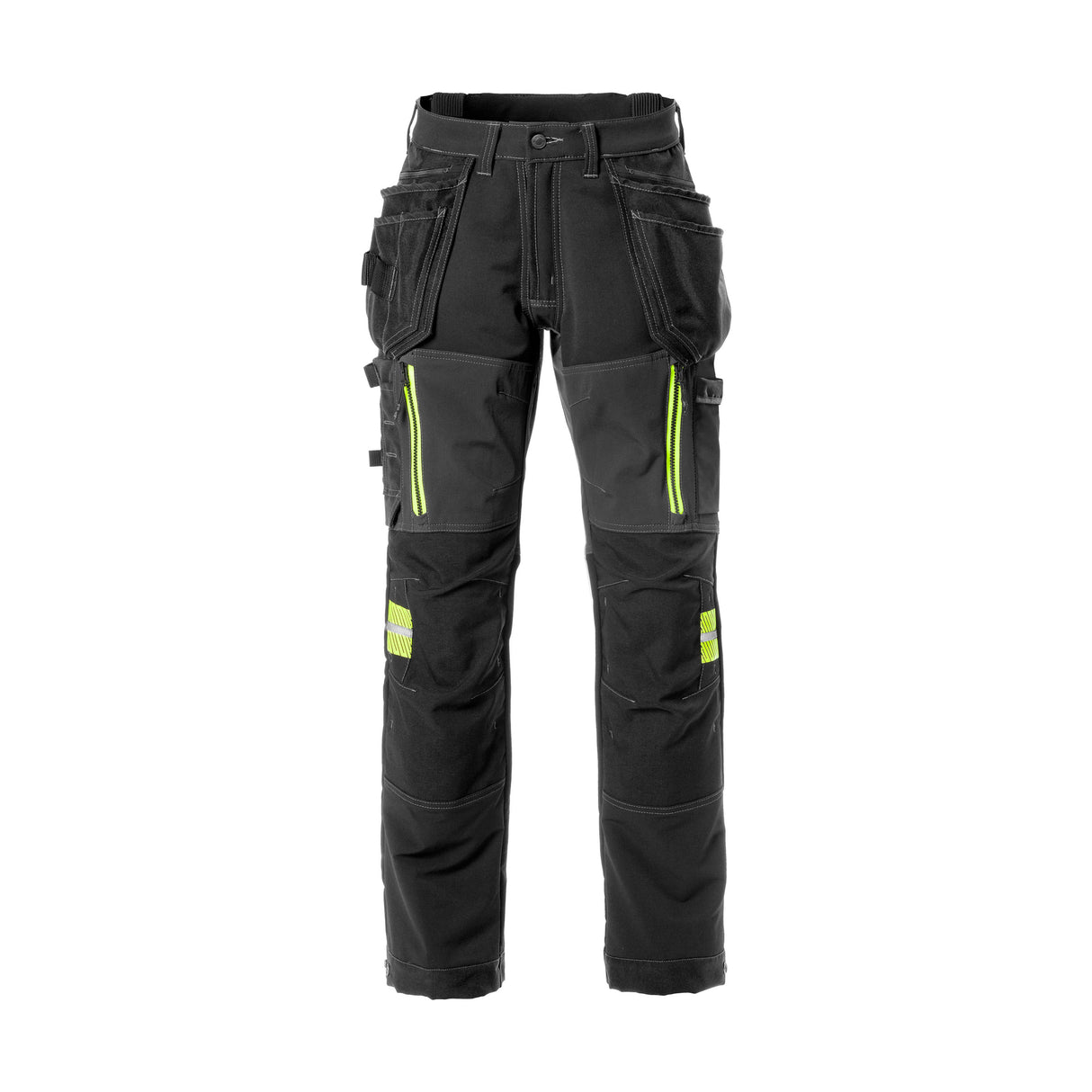 FRISTADS Hantverkarbyxa stretch 2569 STP, dam
