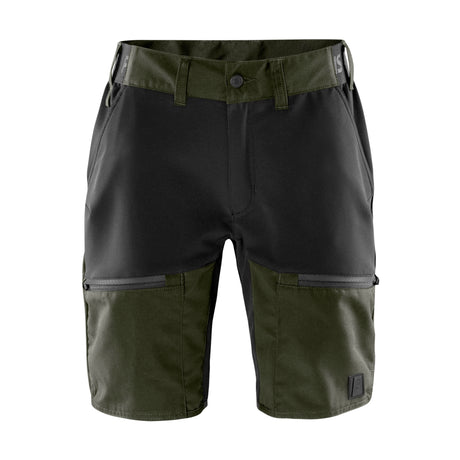 FRISTADS Carbon semistretch friluftsshorts