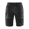 FRISTADS Carbon semistretch friluftsshorts