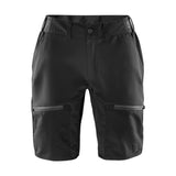 FRISTADS Carbon semistretch friluftsshorts, dam