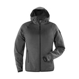 FRISTADS Calcium Polartec® power stretch hoodie, dam