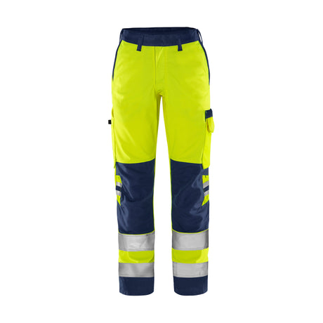 FRISTADS Varselbyxa Green 2642 GPLU klass 2, dam