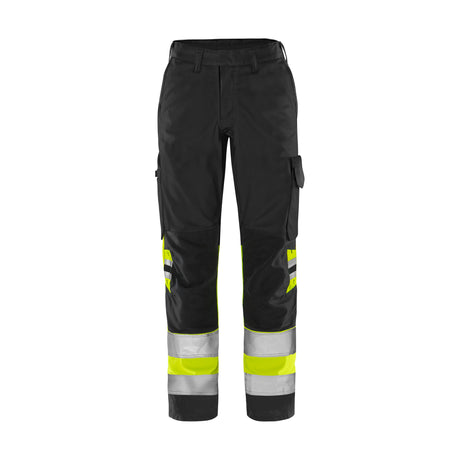FRISTADS Varselbyxa Green 2652 GPLU klass 1, dam