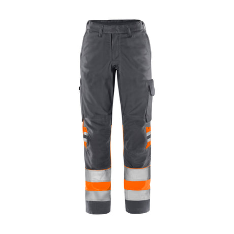 FRISTADS Varselbyxa Green 2652 GPLU klass 1, dam