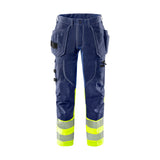 FRISTADS Varsel hantverkarbyxa stretch 2608 FASG, klass 1