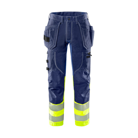 FRISTADS Varsel hantverkarbyxa stretch 2608 FASG, klass 1