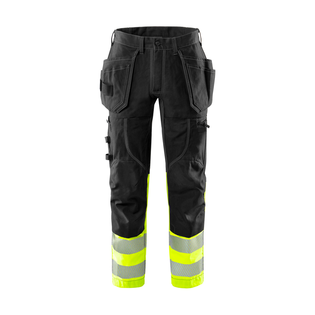FRISTADS Varsel hantverkarbyxa stretch 2608 FASG, klass 1