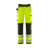 FRISTADS Varselbyxa Green stretch 2645 GSTP, klass 2