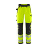 FRISTADS Varselbyxa Green stretch 2665 GSTP klass 2, dam