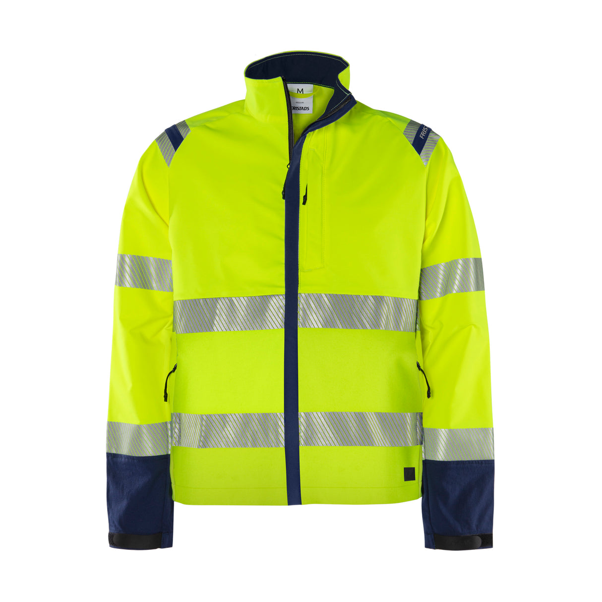 FRISTADS Varseljacka Green stretch 4647 GSTP, klass 3