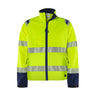 FRISTADS Varseljacka Green stretch 4647 GSTP, klass 3