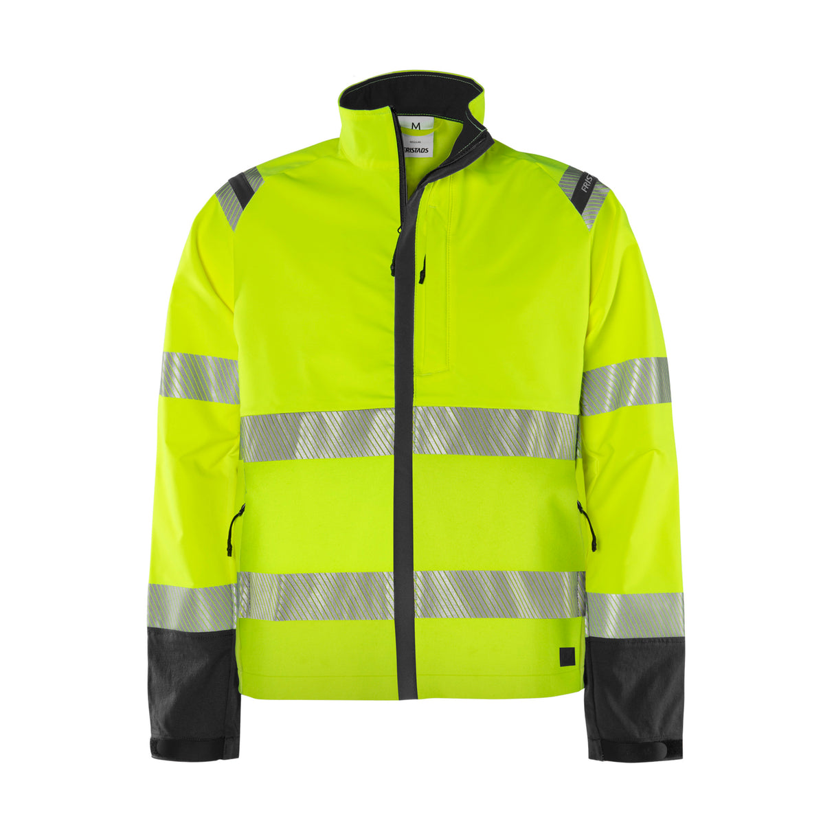 FRISTADS Varseljacka Green stretch 4647 GSTP, klass 3