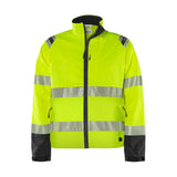 FRISTADS Varseljacka Green stretch 4647 GSTP, klass 3
