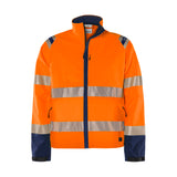 FRISTADS Varseljacka Green stretch 4647 GSTP, klass 3