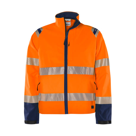 FRISTADS Varseljacka Green stretch 4647 GSTP, klass 3